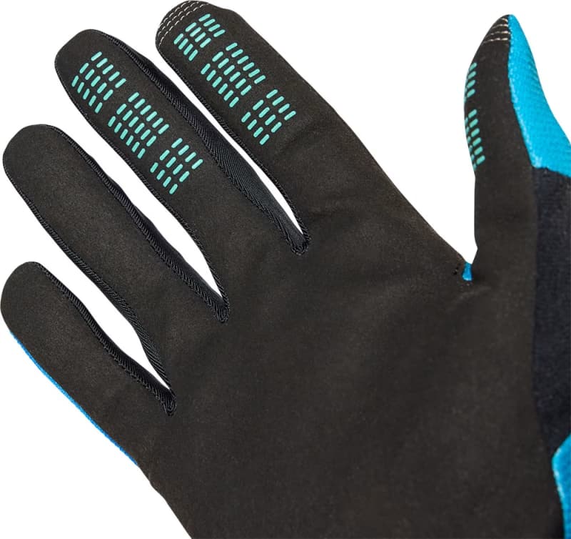 Guantes fox ranger deportivos con palma tactil para mtb en Bikes Click