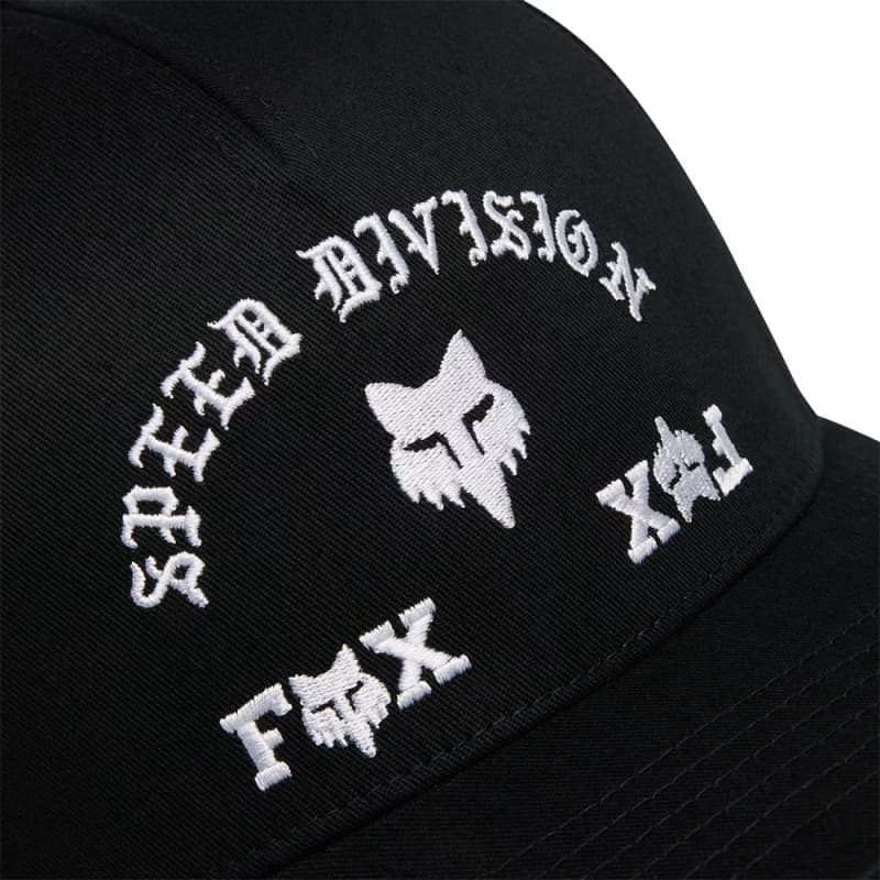 Gorra fox racing icon Flexfit casual de visera curva en Bikes Click