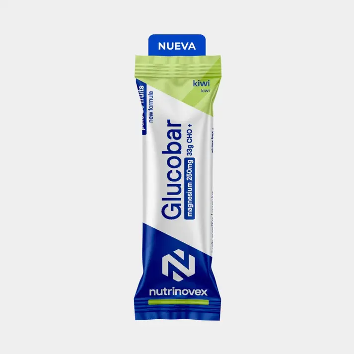 Barrita energetica de gominola barrita glucobar de nutrinovex en Bikes Click