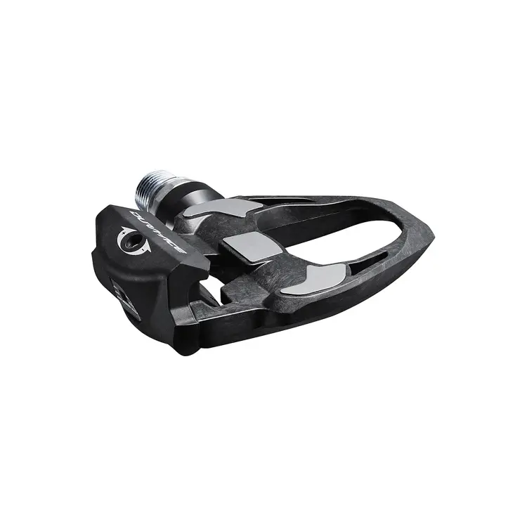 Pedales shimano dura ace r9100 de carbono spd sl para bicicleta de carretera en Bikes Click