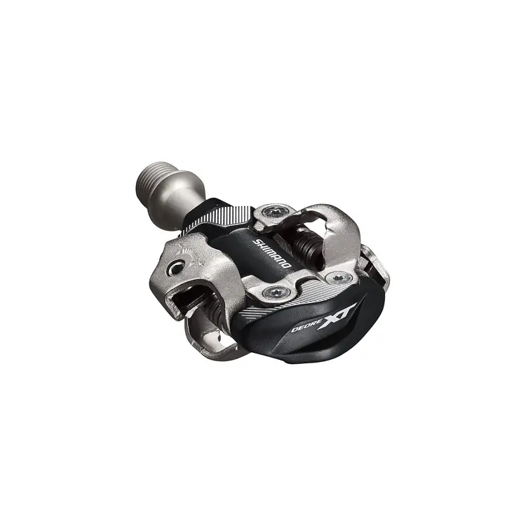 Pedales shimano xt m8100 spd para bicicleta de montana y gravel en Bikes Click