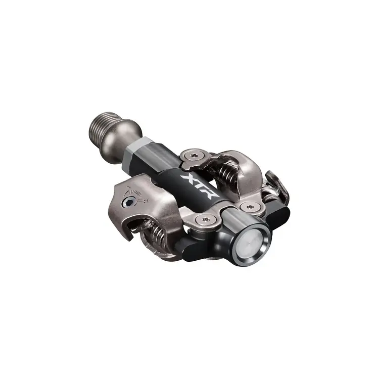 Pedales shimano xtr xc spd para bicicleta de montana y gravel en Bikes Click