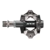 Pedales shimano xtr xc spd para bicicleta de montana y gravel en Bikes Click