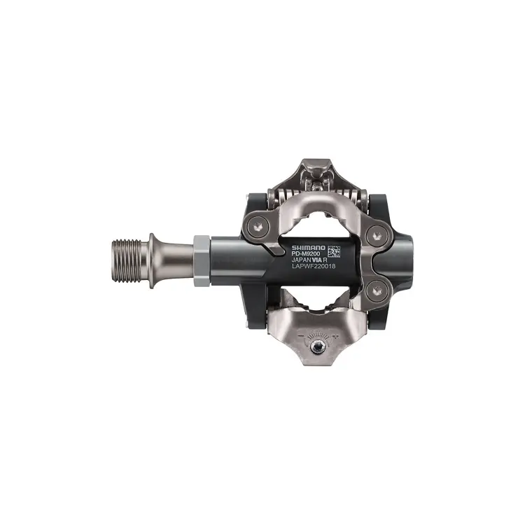 Pedales shimano xtr xc spd para bicicleta de montana y gravel en Bikes Click