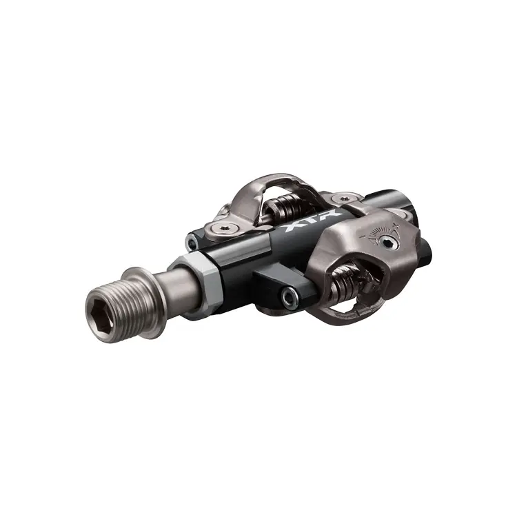 Pedales shimano xtr xc spd para bicicleta de montana y gravel en Bikes Click
