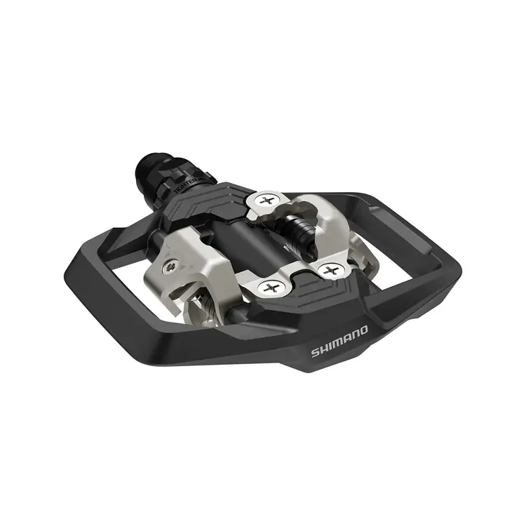 Pedales shimano pd me700 spd automaticos con calas sm-sh51 para bicicleta en Bikes Click