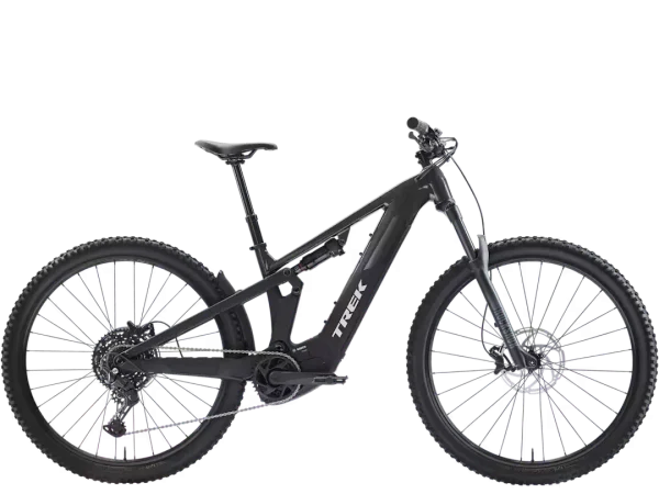 Bicicleta electrica de montana de doble suspension trek powerfly fs 4 800 gen 4 en Bikes Click
