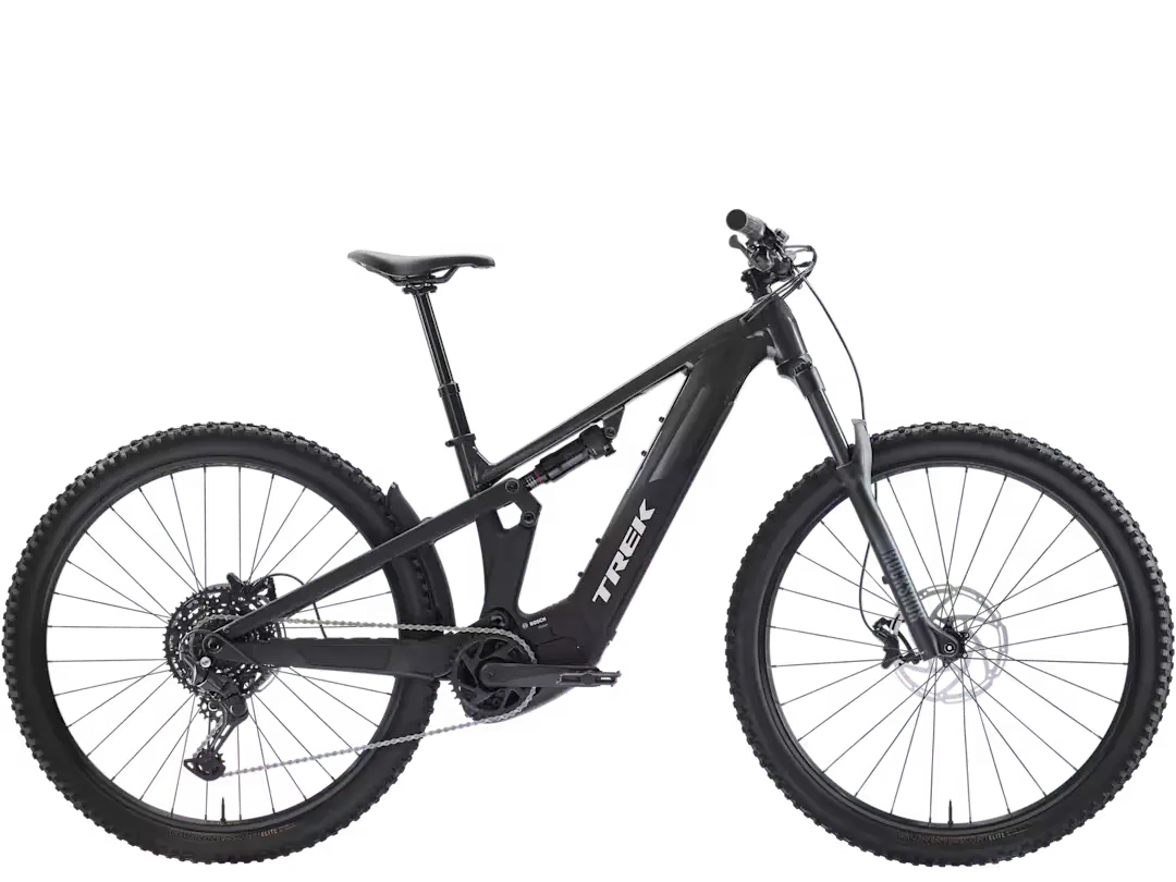 Bicicleta electrica de montana de doble suspension trek powerfly fs 4 800 gen 4 en Bikes Click