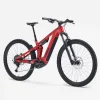 Bicicleta electrica de montana de doble suspension trek powerfly fs 4 800 gen 4 en Bikes Click