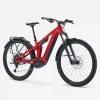 Bicicleta electrica de montana trek powerfly fs 4 equipped 800 gen 4 con luces y portabultos en Bikes Click