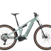 Bicicleta electrica de montana de doble suspension trek powerfly fs 5 gen 4 en Bikes Click