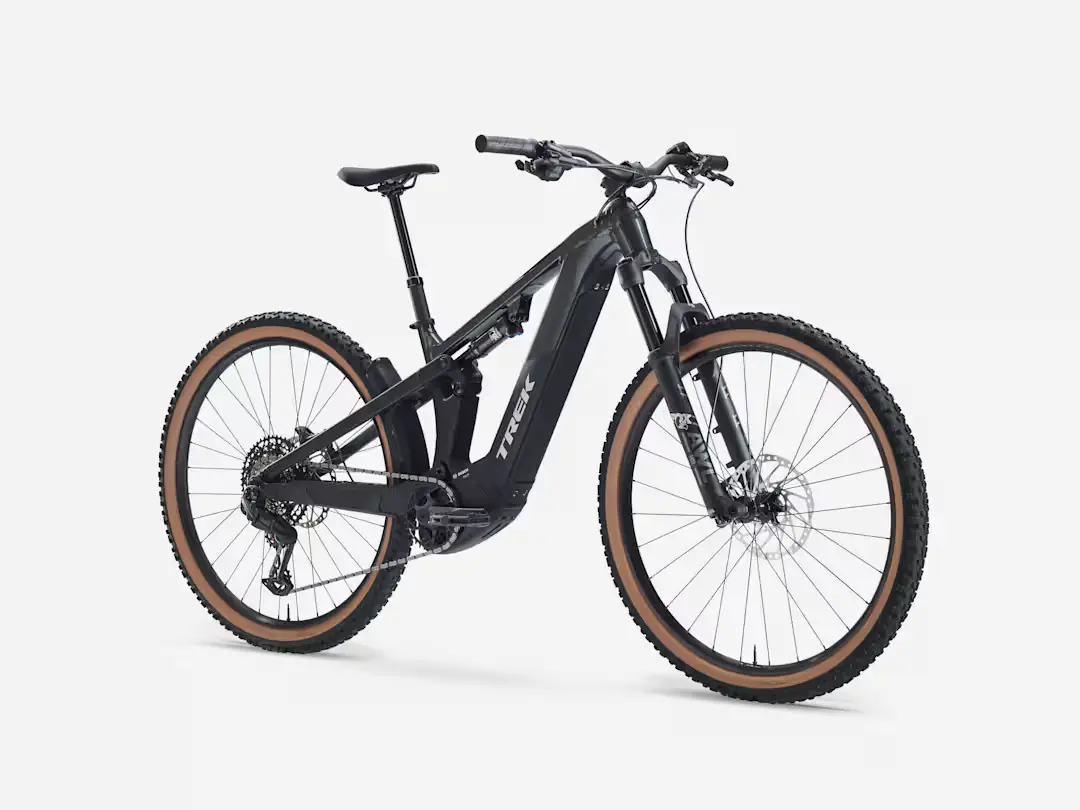 Bicicleta electrica de montana trek powerfly fs 6 gen 4 con motor bosch en Bikes Click