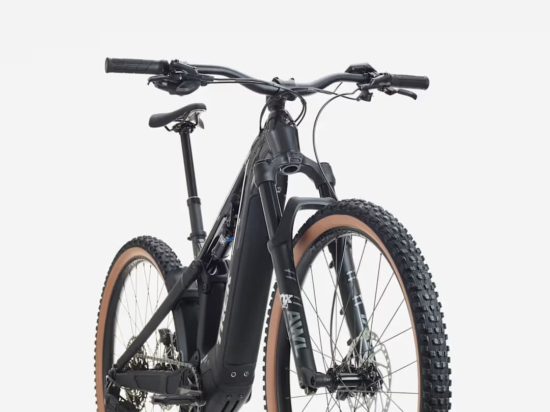 Bicicleta electrica de montana trek powerfly fs 6 gen 4 con motor bosch en Bikes Click