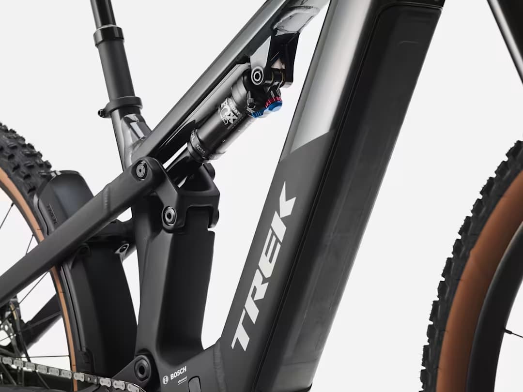 Bicicleta electrica de montana trek powerfly fs 6 gen 4 con motor bosch en Bikes Click