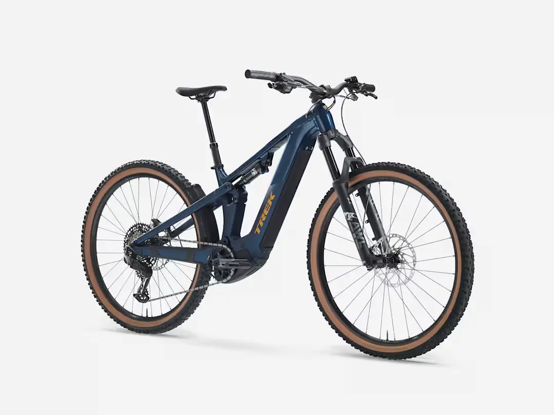 Bicicleta electrica de montana trek powerfly fs 6 gen 4 con motor bosch en Bikes Click