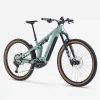 Bicicleta electrica de montana doble suspension trek powerfly fs 8 gen 4 en Bikes Click