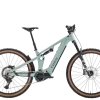 Bicicleta electrica de montana doble suspension trek powerfly fs 8 gen 4 en Bikes Click