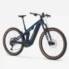 Bicicleta electrica de montana doble suspension trek powerfly fs 8 gen 4 en Bikes Click
