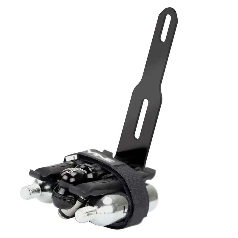 Adaptador flow storage de lezyne para portabidon en Bikes Click