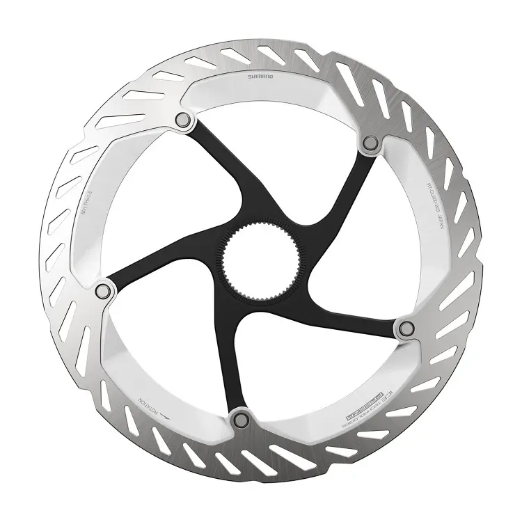 Disco de freno con cierre externo disco shimano cl800 externo en Bikes Click