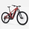 Bicicleta electrica de enduro de carbono trek rail 9 7 gen 5 con bateria de 800wh en Bikes Click