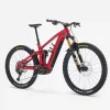 Bicicleta electrica de enduro de carbono trek rail 9 8 gen 5 con bateria de 800wh en Bikes Click