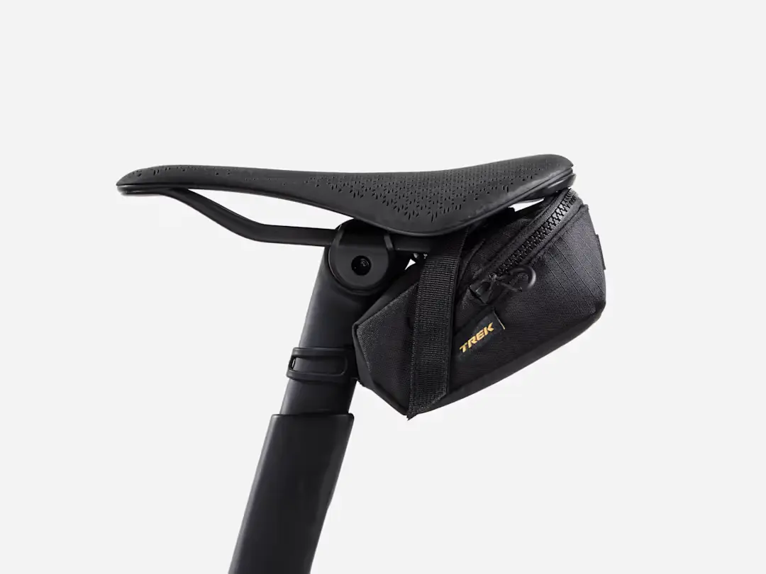 Bolsa de sillin trek de 0,65 Litros de capacidad en Bikes Click