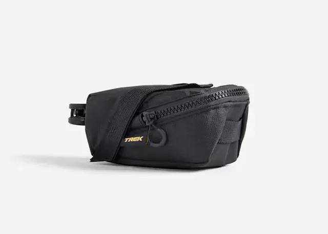 Bolsa de sillin trek de 0,65 Litros de capacidad en Bikes Click