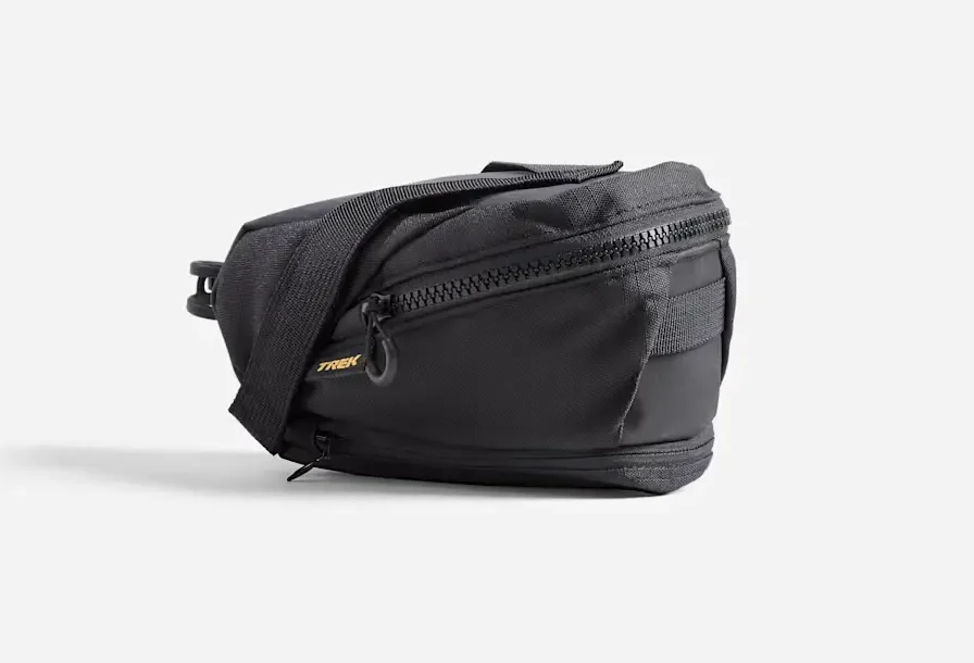 Bolsa de sillin trek de 1,5 litros de capacidad en Bikes Click