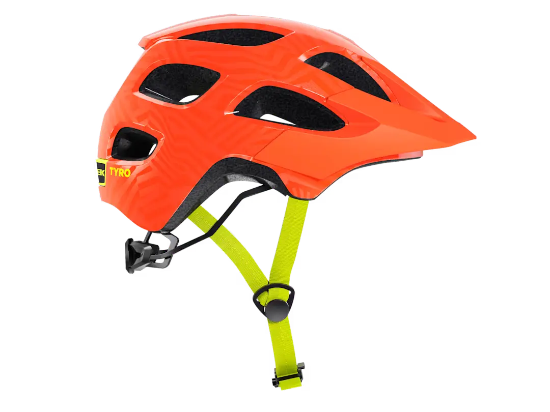 Casco de nino trek Tyro tallas Youth y Junior para bicicleta en Bikes Click