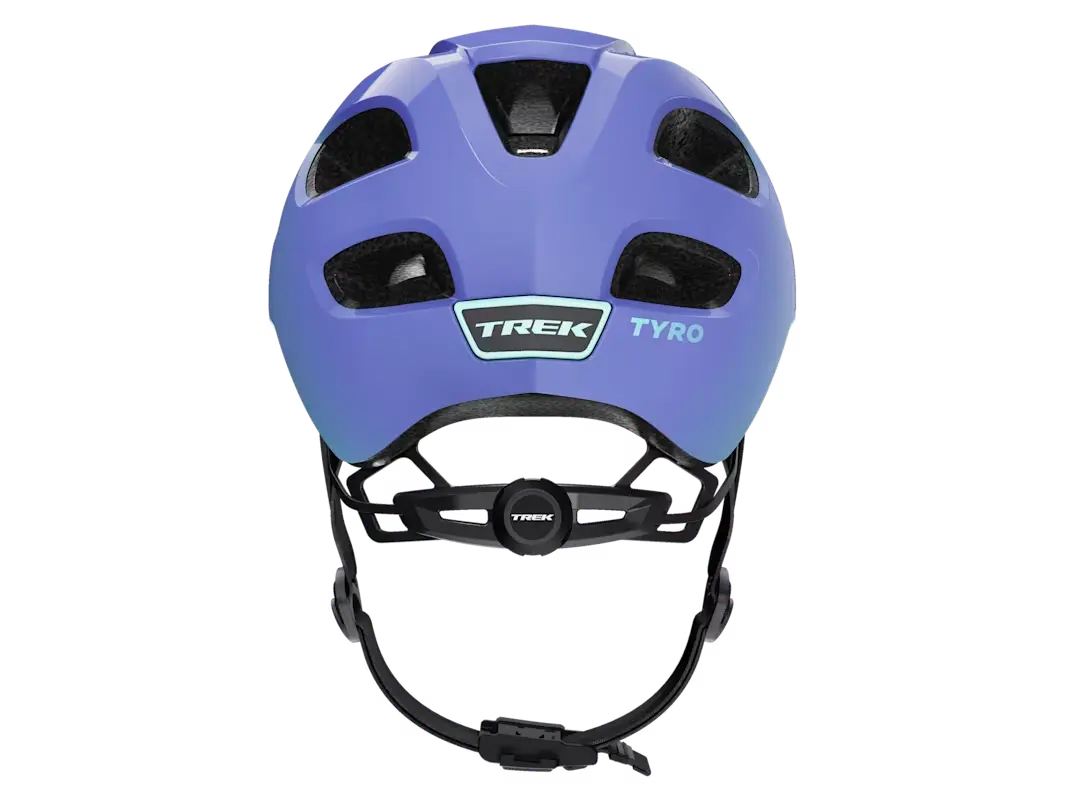 Casco de nino trek Tyro tallas Youth y Junior para bicicleta en Bikes Click