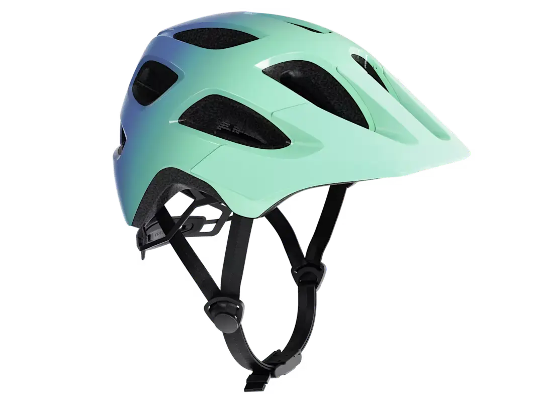 Casco de nino trek Tyro tallas Youth y Junior para bicicleta en Bikes Click