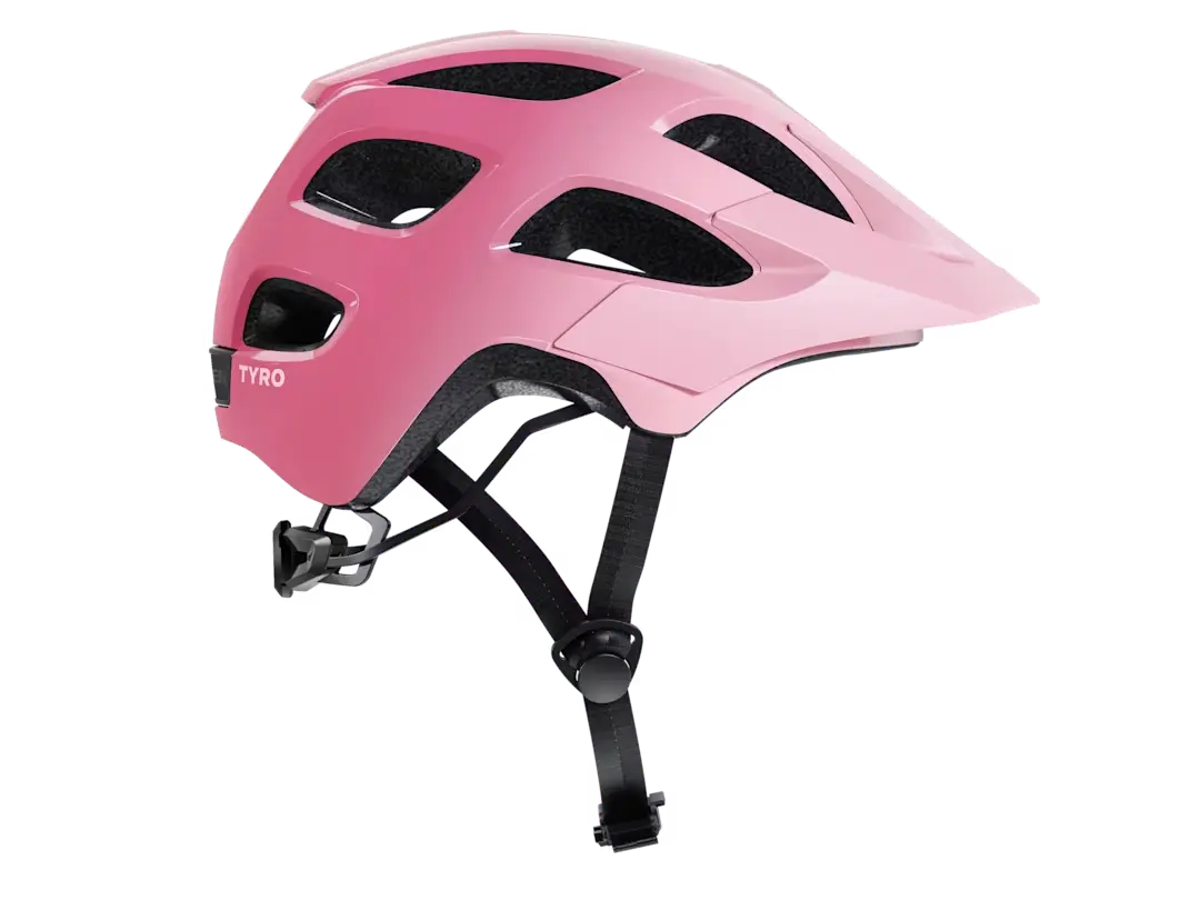 Casco de nino trek Tyro tallas Youth y Junior para bicicleta en Bikes Click