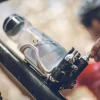 Adaptador flow storage de lezyne para portabidon en Bikes Click