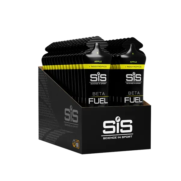 Gel sis beta nootropics 60ml sabor manzana en Bikes Click