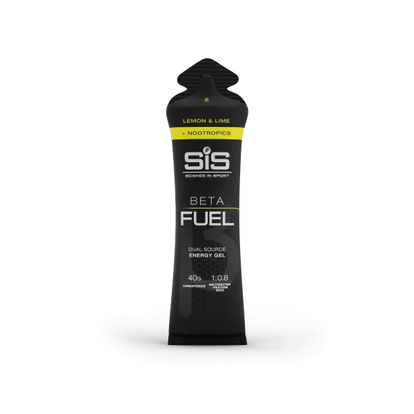 Gel sis beta nootropics 60ml sabor Llima-limon en Bikes Click