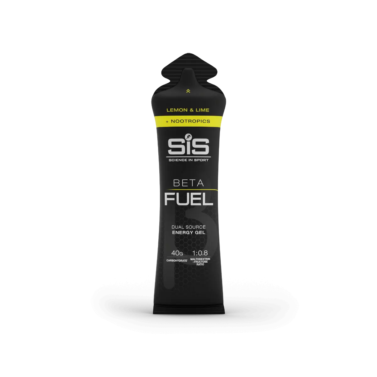Gel sis beta nootropics 60ml sabor Llima-limon en Bikes Click