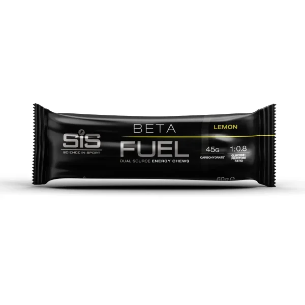 Barrita sis beta fuel energetica 60g sabores en Bikes Click