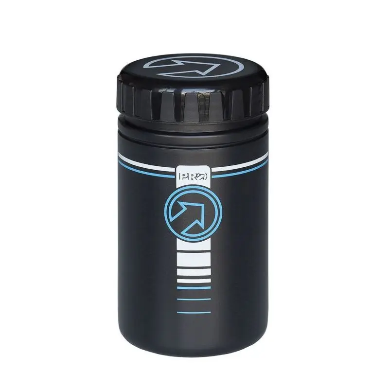 Bidon porta herramientas pro negro en Bikes Click