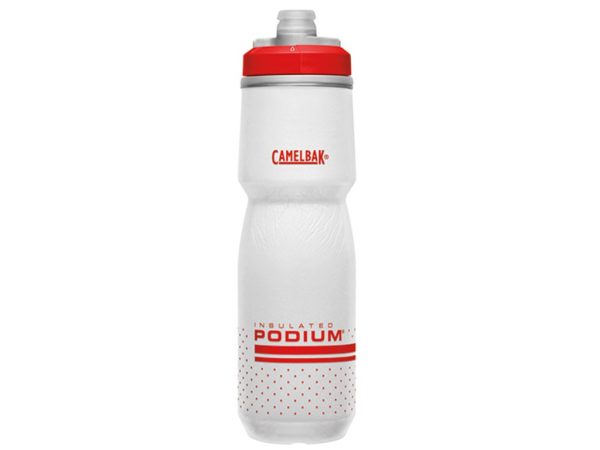 Bidon aislado camelbak podium big chill 0.7l térmico para bicicleta en Bikes Click