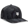 Gorra fox head worldwide Trucker de visera curva con rejilla trasera en Bikes Click