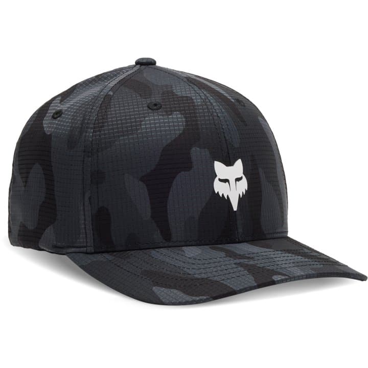 Gorra fox head worldwide Trucker de visera curva con rejilla trasera en Bikes Click