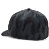 Gorra fox head worldwide Trucker de visera curva con rejilla trasera en Bikes Click