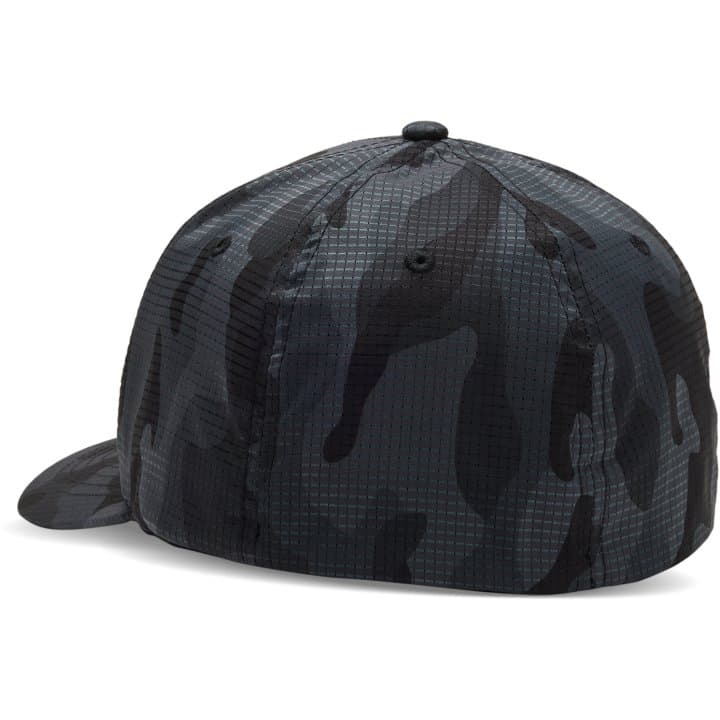 Gorra fox head worldwide Trucker de visera curva con rejilla trasera en Bikes Click
