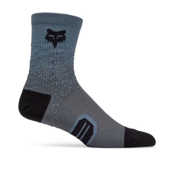 Calcetines ranger fade de 6 pulgadas con diseño en degradado para mtb en Bikes Click