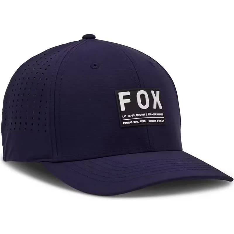 Gorra fox non stop Tech Flexfit deportiva de secado rápido en Bikes Click