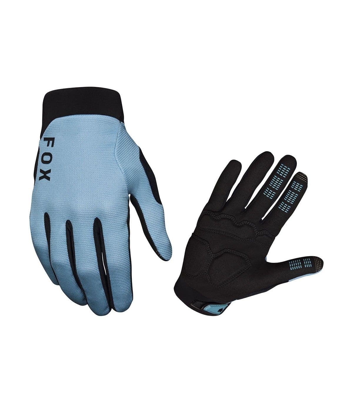 Guantes fox ranger Gel con acolchado TruGel para mtb en Bikes Click