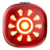 Luz trasera igpsport tl30 inteligente con sensor de frenado en Bikes Click