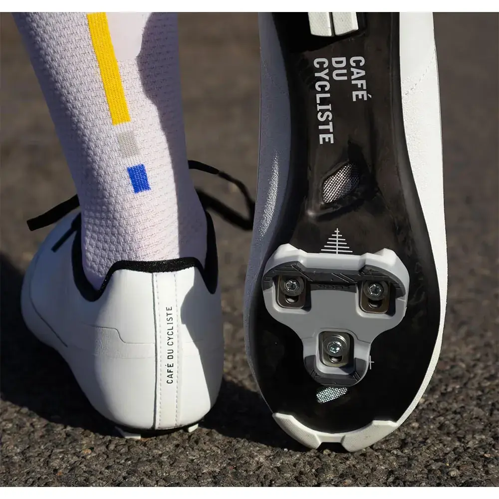 Calas look keo grip de 4.5 grados en color gris en Bikes Click