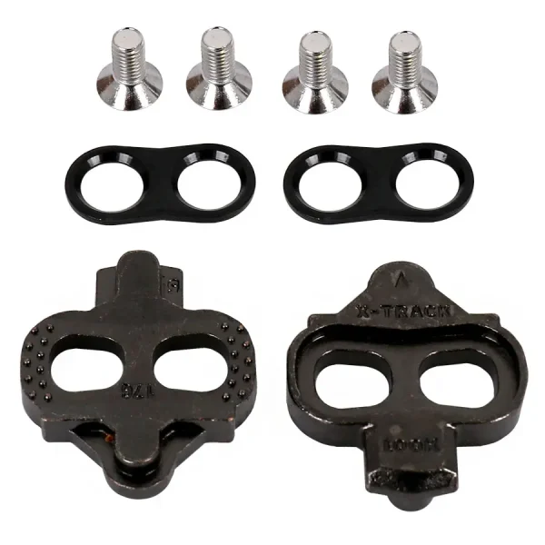 Calas look x track cleat estandar SPD para pedales de MTB en Bikes Click